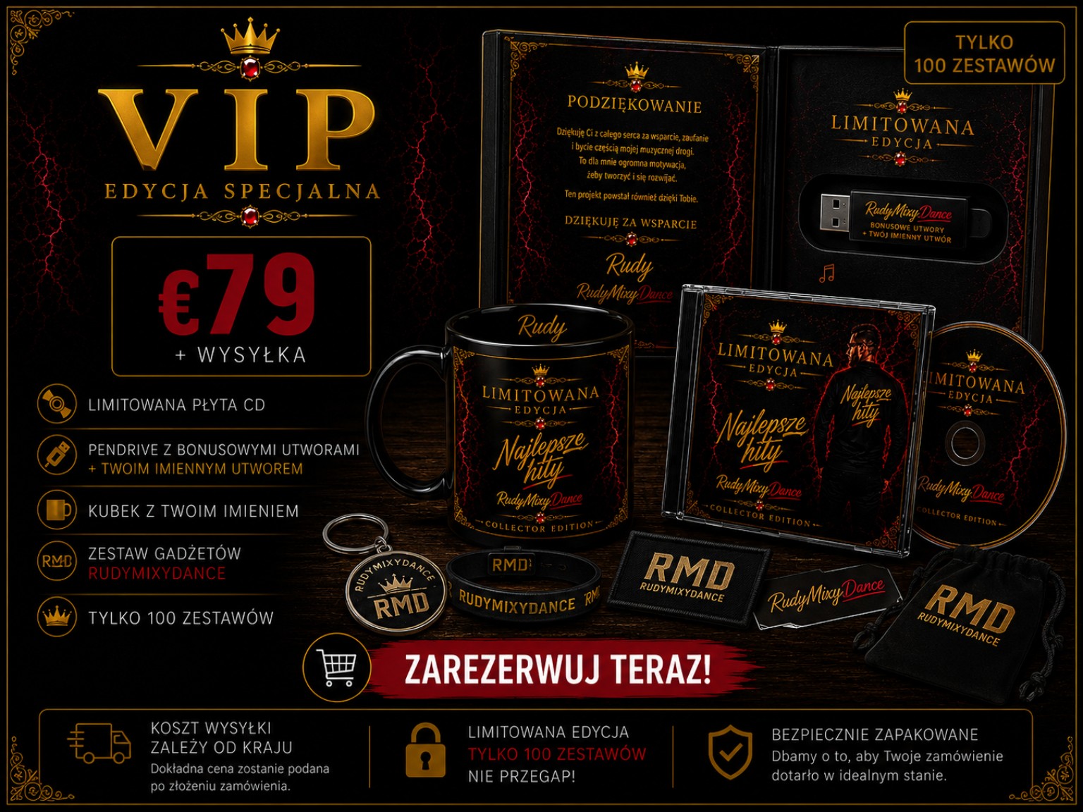 VIP COLLECTOR — edycja specjalna